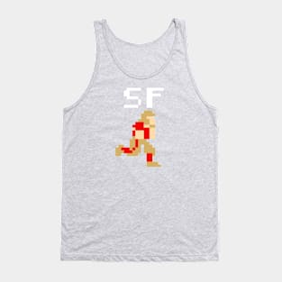 8Bit 49ers GO Tank Top